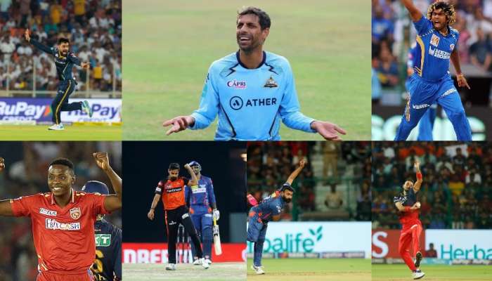 IPL Records: ఐపీఎల్‌లో అత్యంత వేగంగా 100 వికెట్లు తీసిన బౌలర్లు వీళ్లే..!