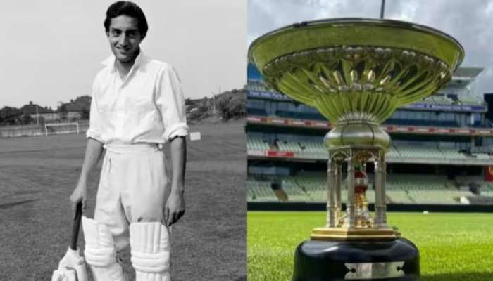 India Vs England: భారత్, ఇంగ్లాండ్ జట్లకు ఆడిన ఏకైక క్రికెటర్.. కొడుకు గొప్ప కెప్టెన్, మనవడు బాలీవుడ్‌లో సూపర్ స్టార్