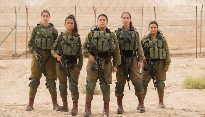 Israel Female Soldiers: ఈ ముస్లిం దేశంలో అందమైన అమ్మాయిలను మాత్రమే సైన్యంలోకి తీసుకుంటారు.. అసలు  మ్యాటర్ తెలిస్తే ఫ్యూజులౌట్..!!