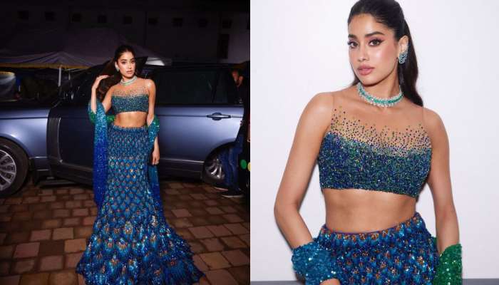  Janhvi Kapoor: ఎన్టీఆర్, చరణ్ ల తర్వాత మరో ఇద్దరు స్టార్ హీరోల సినిమాల్లో ఛాన్స్ కొట్టేసిన జాన్వీ..