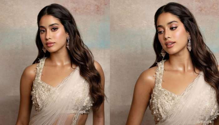 Janhvi Kapoor: ‘దేవర’మూవీతో  జాన్వీ కపూర్ ఆశలు ఫలించేనా.. !