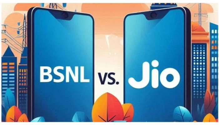 BSNL vs Jio: బీఎస్‌ఎన్‌ఎల్‌ vs జియో ఏడాది రీఛార్జీ చేసుకవడానికి ఏ ప్లాన్‌ బెస్ట్‌..?