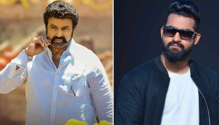 Jr NTR: బాలకృష్ణ, జూ.ఎన్టీఆర్ ని కలపడానికి రంగంలోకి దిగిన నిర్మాత..!