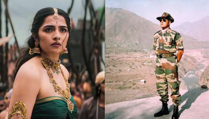 Rukmini Vasanth: కాంతార ఛాప్టర్ 1 హీరోయిన్ రుక్మిణి వసంత్ తండ్రి బ్యాక్ గ్రౌండ్ తెలుసా.. అశోక చక్ర అవార్డు గ్రహీత కూడా.. 