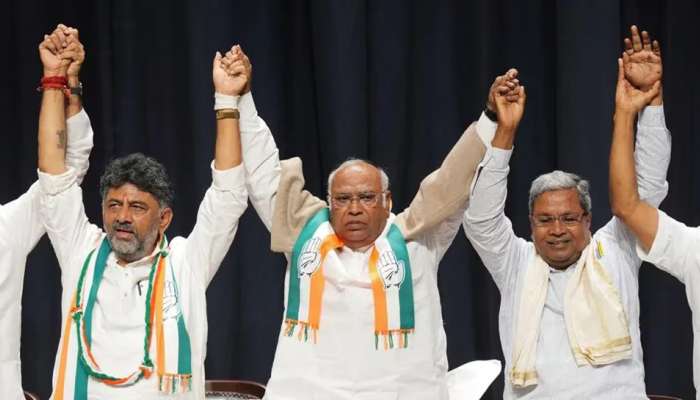 Who is Next Karnataka CM: త్వరలో సీఎం పదవికి సిద్దరామయ్య రాజీనామా..? రేసులో ఉన్న నేతలు వీళ్లే..!