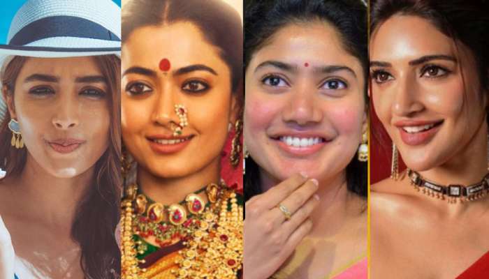 Tollywood Heroins Remunartions: ఆకాశాన్ని అంటుతున్న హీరోయిన్స్ పారితోషికాలు..  టాప్ ప్లేస్ ఈ భామదే..  