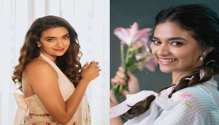 Keerthy Suresh: స్టార్ తెలుగు హీరో కొడుకుకి కీర్తి సురేష్ అత్త అవుతుందంట.. ఇంతకీ ఎవరంటే..!