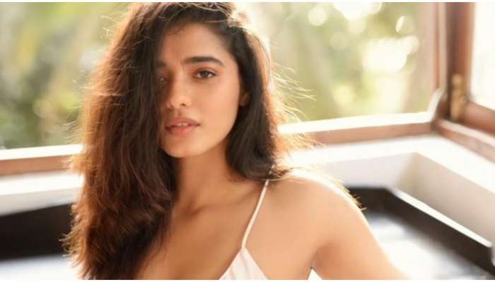 Ketika Sharma: నైట్ వెర్‌లో కేతిక శర్మ.. అమ్మడి గ్లామర్ షో మాములుగా లేదుగా!!