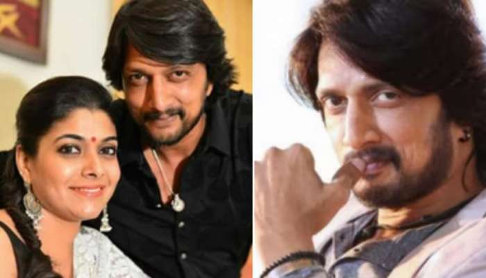 Kiccha Sudeep: విడాకులు తీసుకోవాలనుకున్న కిచ్చా సుదీప్ కానీ ఆ అమ్మాయి వల్ల సీన్ రివర్స్..!