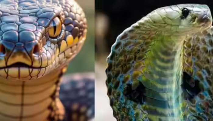  King Cobra Vs Common Cobra: కోబ్రా Vs కింగ్ కోబ్రా ఈ తేడా తెలుసా..! దేనిలో విషం ఎక్కువంటే..