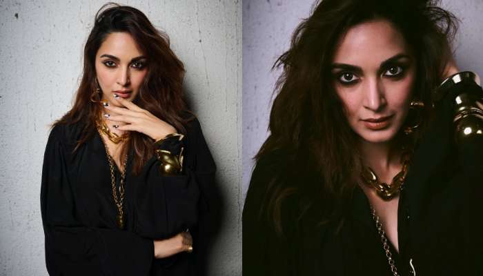 Kiara Advani: బ్లాక్ డ్రెస్ లో అగ్గి రాజేస్తోన్న కియారా అద్వానీ.. కిరాక్ పుట్టిస్తోన్న గేమ్ ఛేంజర్ భామ గ్లామర్ డోస్..  