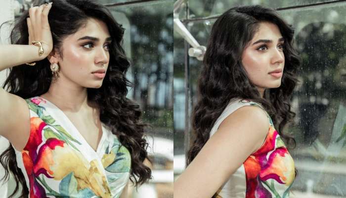 Krithi Shetty: మరోసారి హాట్ ఫోటో షూట్ తో రెచ్చిపోయిన  కృతి శెట్టి.. బేబమ్మ ఫోటోలకు సోషల్ మీడియా షేక్.. 