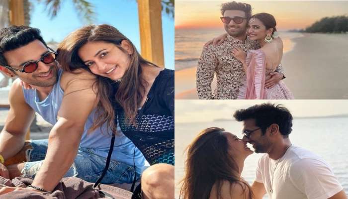 Kriti Kharbanda: పవన్ కళ్యాణ్ హీరోయిన్ కి ఎంగేజ్మెంట్.. వైరల్ అవుతున్న ఫోటోలు..