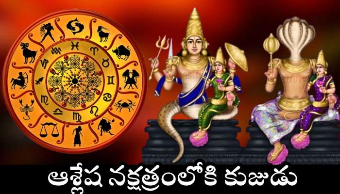 Kuja Transit 2025: ఆశ్లేష నక్షత్రంలోకి కుజుడు.. ఈ రాశుల వారికి కుబేర యోగం.. డబ్బే, డబ్బు..