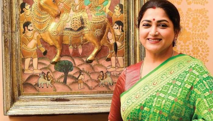 Kushboo: పెళ్లయిపోయిన నటుడితో ప్రేమ వ్యవహారం.. ఫైనల్ గా నోరు తెరిచిన కుష్బూ!