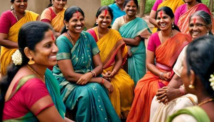 GOVT Scheme: 4శాతం వడ్డీకే స్త్రీనిధి నుంచి రూ.లక్ష రుణం.. డ్వాక్రా మహిళల పిల్లల చదువుకు భరోసా..!!