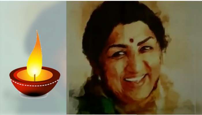 Lata Mangeshkar: లతా మంగేష్కర్ అంత్యక్రియలకు హాజరైన సినీ, రాజకీయ, క్రీడా ప్రముఖులు