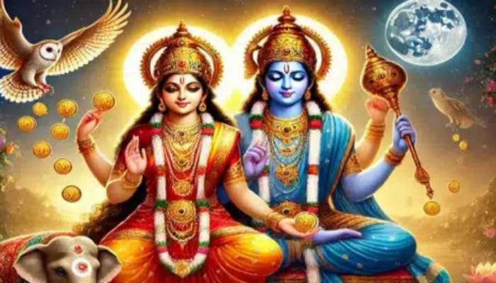 Laxmi Narayana Yogam: లక్ష్మీ నారాయణ యోగంతో ఈ రాశుల వారికీ బంపర్ లాభాలు..  డబ్బే డబ్బు.. 