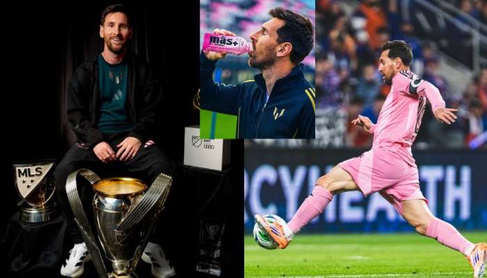 Lionel Messi: మెస్సీ మాయలో భారత్‌.. దిగ్గజ ఫుట్‌బాల్‌ ప్లేయర్‌ డైట్‌, ఫిట్నెస్‌ సీక్రెట్‌ ఇదే..!