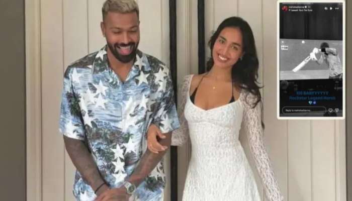 Mahieka Sharma: హార్దిక్ పాండ్యాను త‌న ప్రియురాలు ముద్దుగా ఏమ‌ని పిలుస్తుందో తెలుసా..? పోస్ట్ వైరల్..!