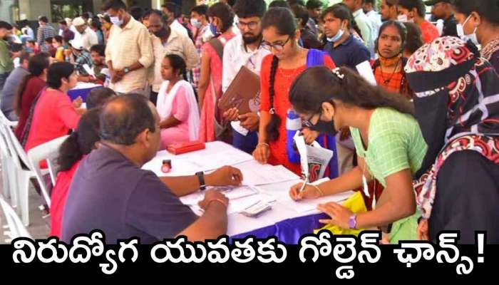 Mega Job Mela 2025: నిరుద్యోగ యువతకు గోల్డెన్ ఛాన్స్.. 5వ తేదీన మెగా జాబ్ మేళా.. 10 పాస్‌ అయితే డైరెక్ట్ జాబ్..