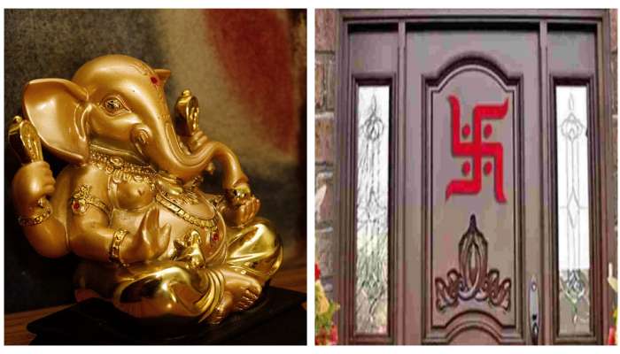 Lord Ganesha: ఇంటి ప్రధానద్వారంపై గణేషుడి చిత్రం పెట్టుకోవడం శుభమా? అశుభమా?