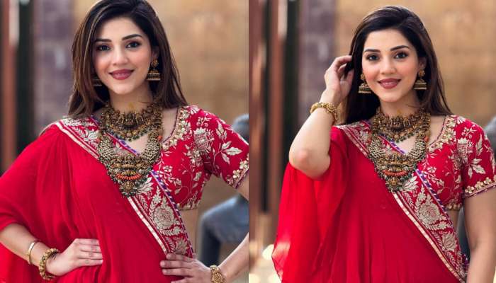 Mehreen Kaur: మెహ్రీన్ కౌర్ కు ఆ ముఖ్యమంత్రి ఫ్యామిలీతో ఉన్న రిలేషన్ ఏంటి.. ?  