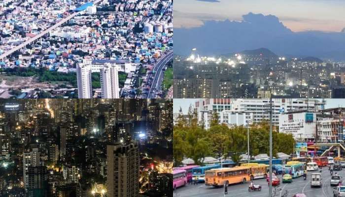 Most expensive cities in india: మన దేశంలో అత్యధిక జీవన ప్రమాణాలున్న నగరాలు ఇవే..  