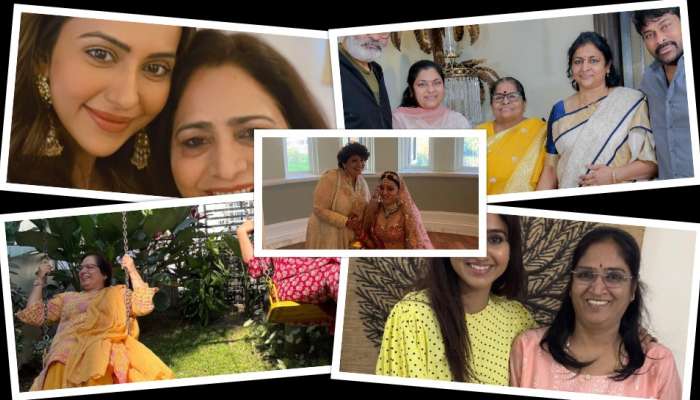 Mothers Day 2023 : మదర్స్ డే స్పెషల్.. సెలెబ్రిటీల తల్లులు వీళ్లే.. పిక్స్ వైరల్