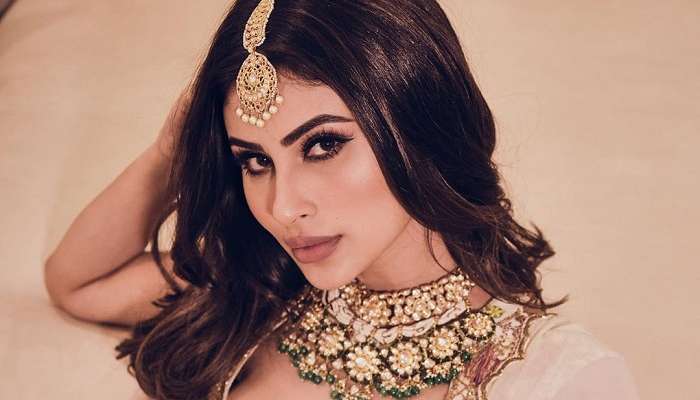 Mouni Roy: చురకత్తుల్లాంటి చూపులతో చంపేస్తున్న మౌనీ రాయ్