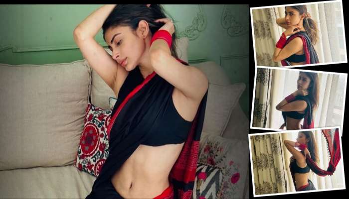 Mouni Roy Hot Pics: అందాల ఆటంబాంబ్ పేల్చిన మౌనీ రాయ్.. నాగినీ భామ పోజులకు మైండ్‌బ్లాక్