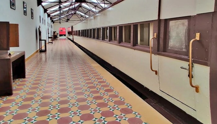 Mysore Rail Museum: పర్యటకులను ఆకర్షిస్తోన్న మైసూరు రైల్వే మ్యూజియం