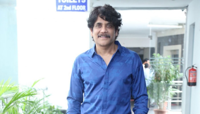 Nagarjuna : నాగార్జునపై చేయి చేసుకున్న స్టార్ హీరో.. కారణమేమిటంటే..!