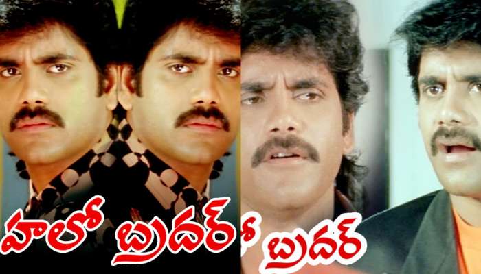 Nagarjuna Dupe: &#039;హలో బ్రదర్&#039; సినిమాలో  నాగార్జున డూప్‌గా యాక్ట్ చేసింది ఈ టాప్ హీరోనే.. ఇంతకీ ఎవరో తెలుసా.. 