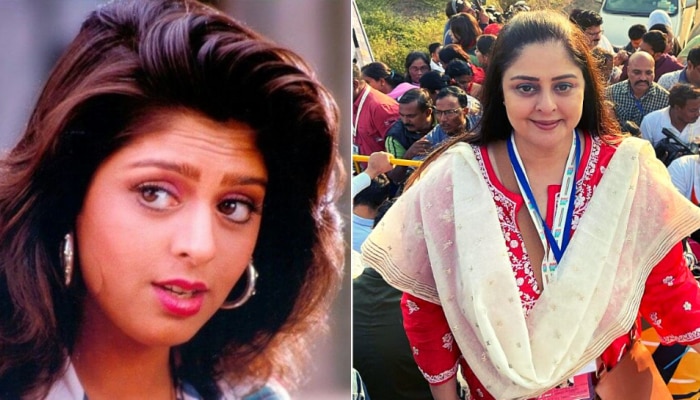 Nagma: 49 ఏళ్ల వయసులో పెళ్లికి సిద్ధమవుతున్న స్టార్ హీరోయిన్.. వరుడు ఎవరంటే!