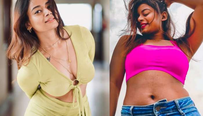 Nainika Photos: ఒంపుసొంపులతో డ్యాన్సర్ నైనిక దుల్లకొట్టేసింది..ఘాటు అందాలతో ఉక్కిరిబిక్కిరి చేస్తుంది!