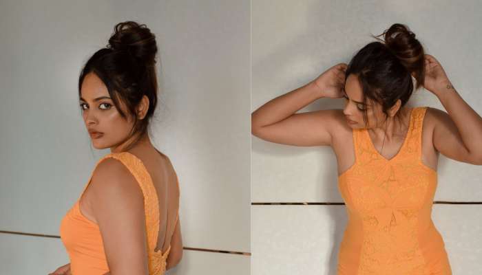 Nandita Swetha Hot Pics: నందితా శ్వేత హాట్ ఫోటోషూట్.. భారీ అందాల‌తో మ‌త్తెక్కిస్తోందిగా! వైరల్ పిక్స్