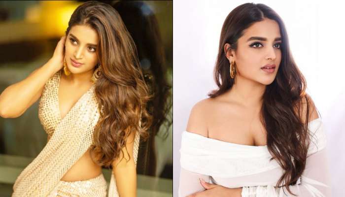 Nidhhi Agerwal: ఇవేం అందాలు బాబోయ్..  నిధి అగర్వాల్ లేటెస్ట్  ఫోటో షూట్ చూస్తే తట్టుకోవడం కష్టమే సుమీ..  