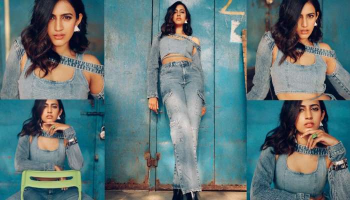 Niharika Pics : నిహారిక అందాల ప్రదర్శన.. టాప్ గేర్ వేసిన మెగా డాటర్.. పిక్స్ వైరల్