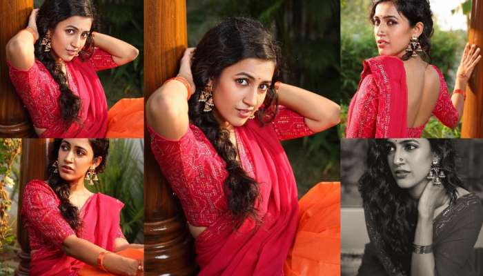Niharika Konidela Pics : నిహారికలో ఇంత హాట్ నెస్ ఉందా?.. చూపుల్తోనే కాకరేపుతున్న పిక్స్