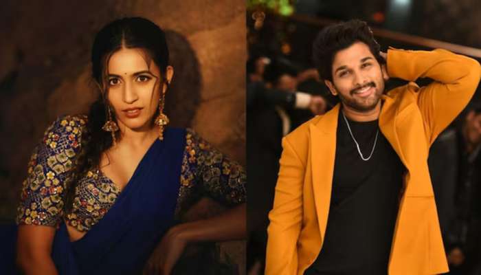 Niharika: అల్లు అర్జున్ తో లవ్ స్టోరీ.. అసలు విషయం బయట పెట్టిన మెగా డాటర్..