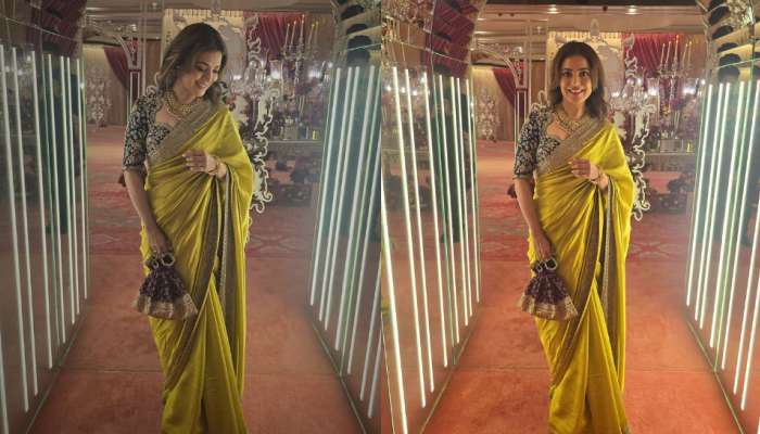 Nisha Agarwal: చీరకట్టులో మరింత అందంగా నిషా అగ‌ర్వాల్.. ఆ విషయంలో ఎక్కడా తగ్గని కాజ‌ల్ సిస్టర్..