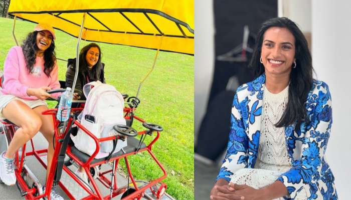 PV Sindhu: పీవీ సింధు అక్క కూడా క్రీడాకారిణి అని మీకు తెలుసా? ఫొటోస్ వైరల్..