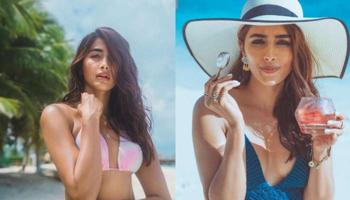 Pooja Hegde: వరుస ఫ్లాపులతో డీలా పడ్డ పూజా హెగ్డే.. అందుకే వరుసగా హాట్ ఫోటో షూట్స్..   