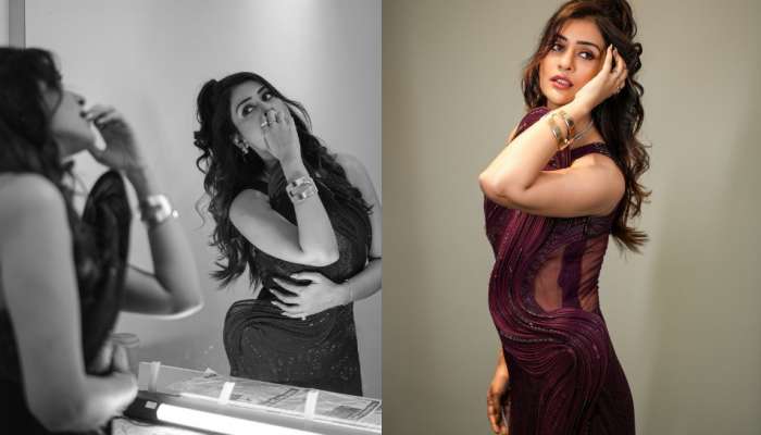 Payal Rajput: పరవశంలో తేలిపోతున్న పాయల్ రాజ్ పుత్.. లేటెస్ట్ పిక్స్ వైరల్.. 