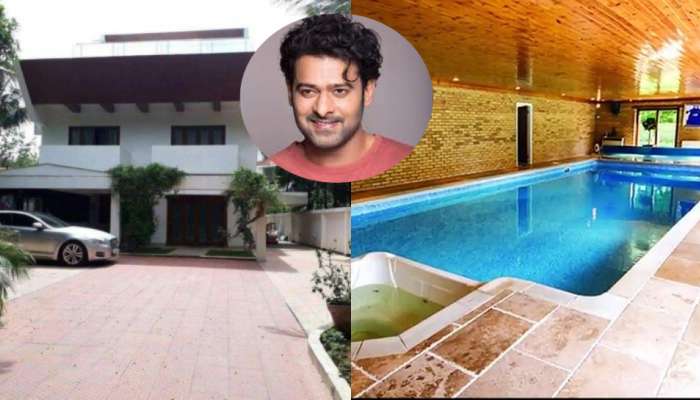  Prabhas House: ప్రభాస్ ఇంటిని చూశారా.. ఏకంగా మాహిష్మతిని తలదన్నేలా బాహుబలి ఇల్లు..!