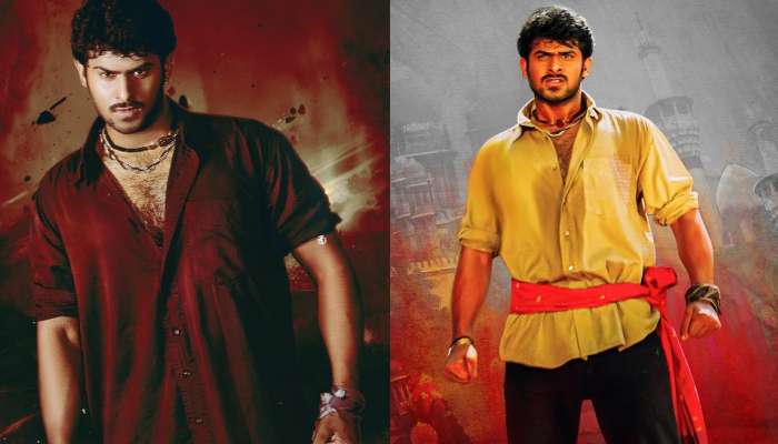 Prabhas: ప్రభాస్ ఫ్యాన్స్‌కు బర్త్‌ డే ట్రీట్.. ఈశ్వీర్ మూవీ రీరిలీజ్