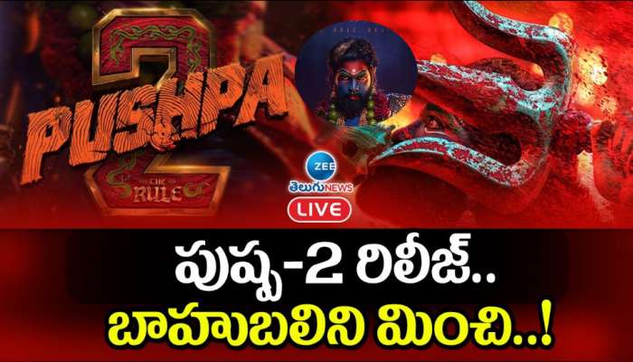 Pushpa 2 Release: అల్లు అర్జున్ ‘పుష్ప 2’ రిలీజ్.. బాహుబలిని మించి.. 