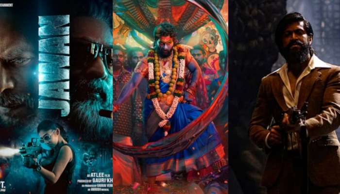 Bollywood Fastest 300 Crore Movies: ‘పుష్ప 2’  సహా బాలీవుడ్ లో  ఫాస్టెస్ట్ రూ. 300 కోట్ల నెట్ వసూళ్లు సాధించిన చిత్రాలు.. 