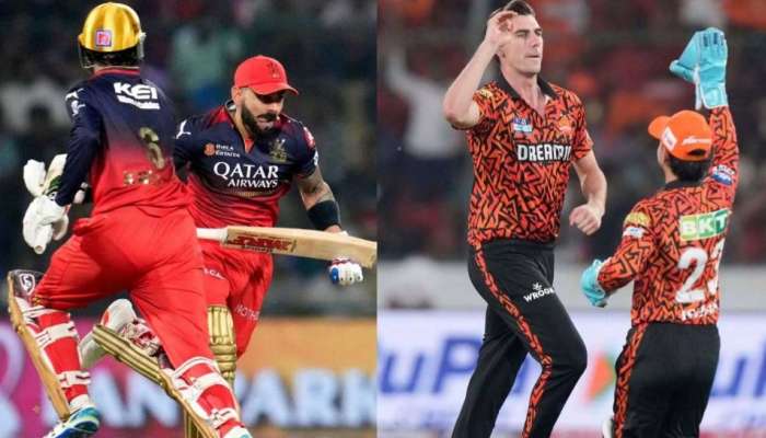 RCB vs SRH: ఆర్సీబీ Vs ఎస్‌ఆర్‌హెచ్ హెడ్ టూ హెడ్ రికార్డులు ఇవే.. ఇద్దరిలో తోపు ఎవరంటే..?